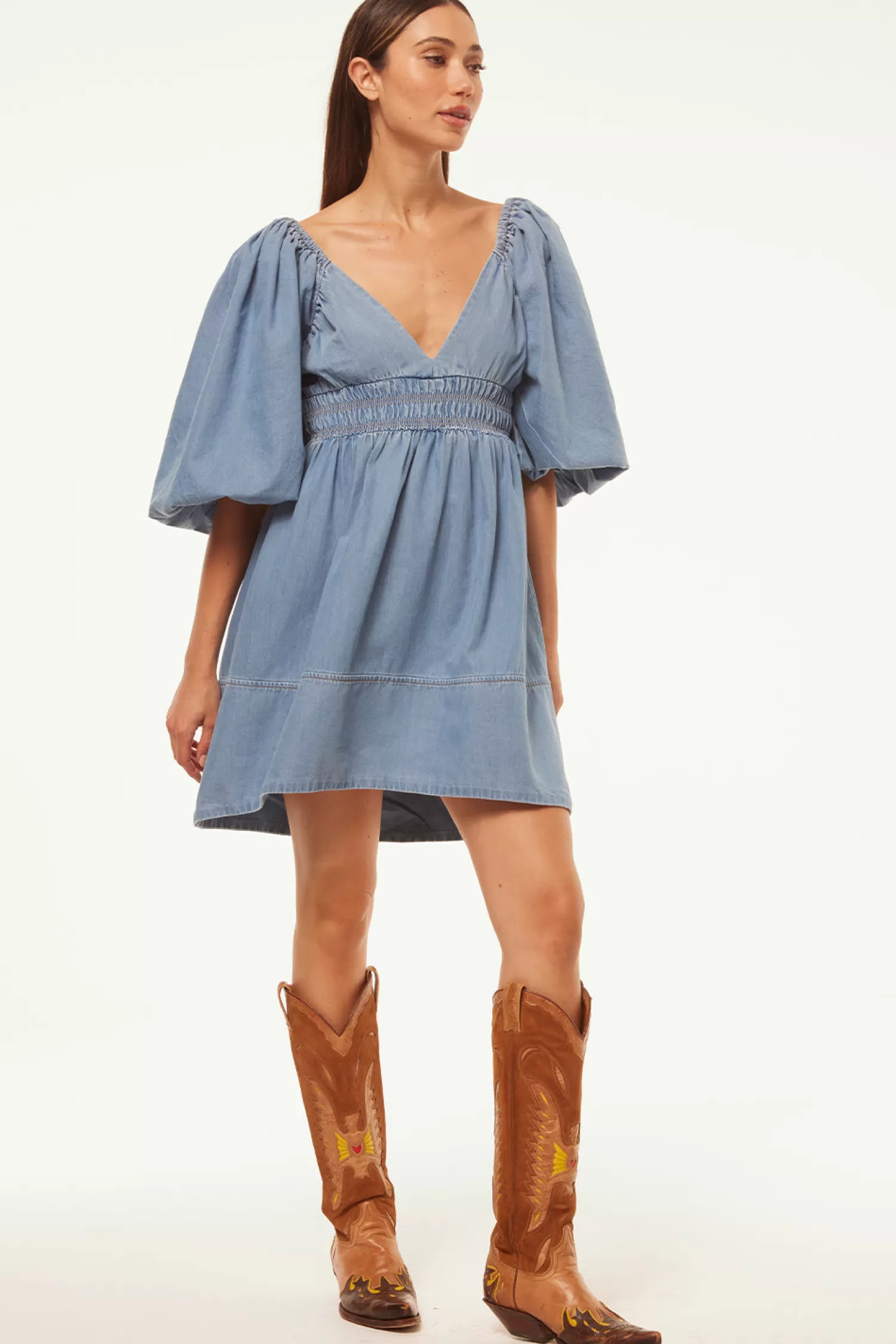 Fashion ARYN DRESS Mini | Dresses