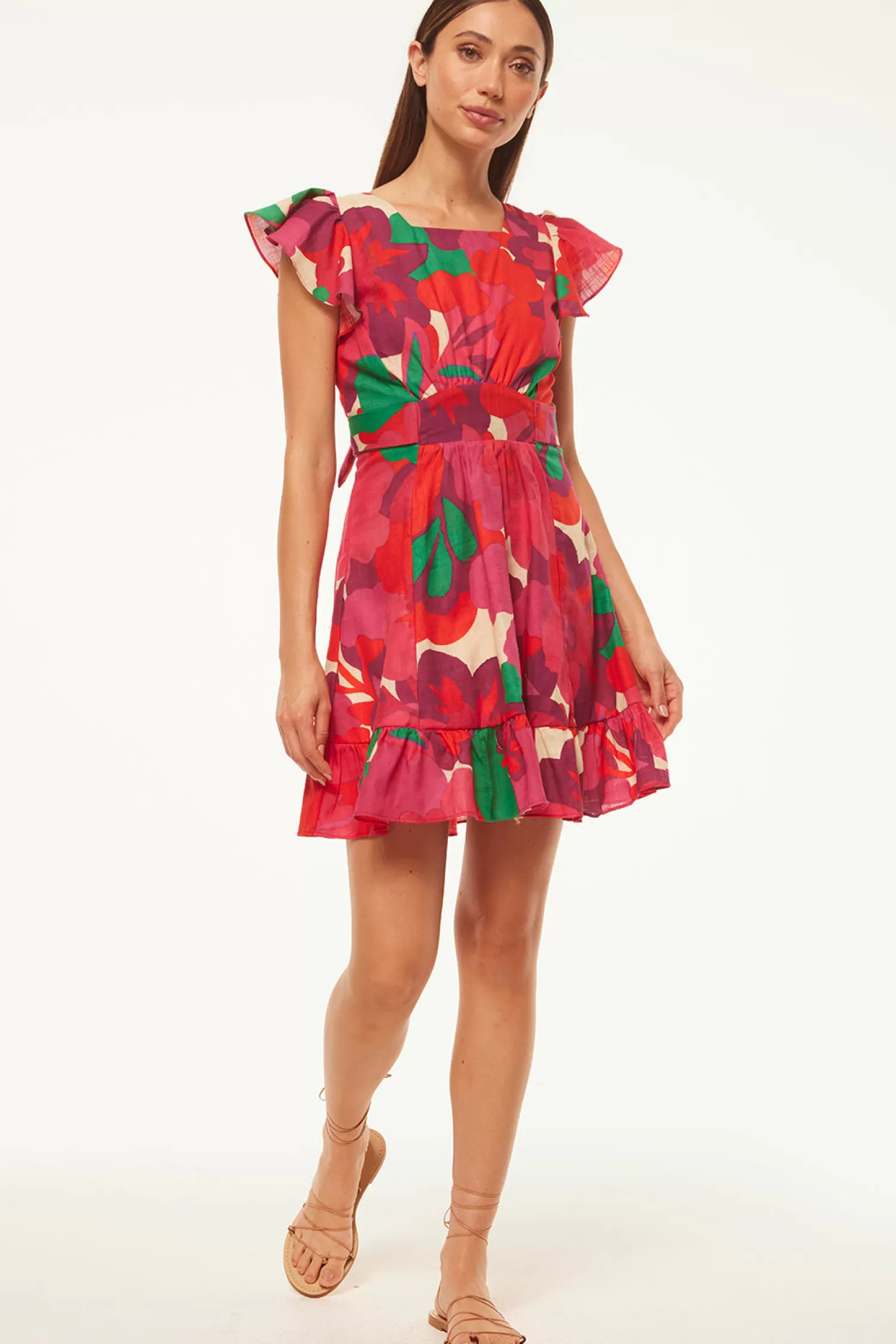 Clearance BELINDA DRESS Honeymoon | Mini