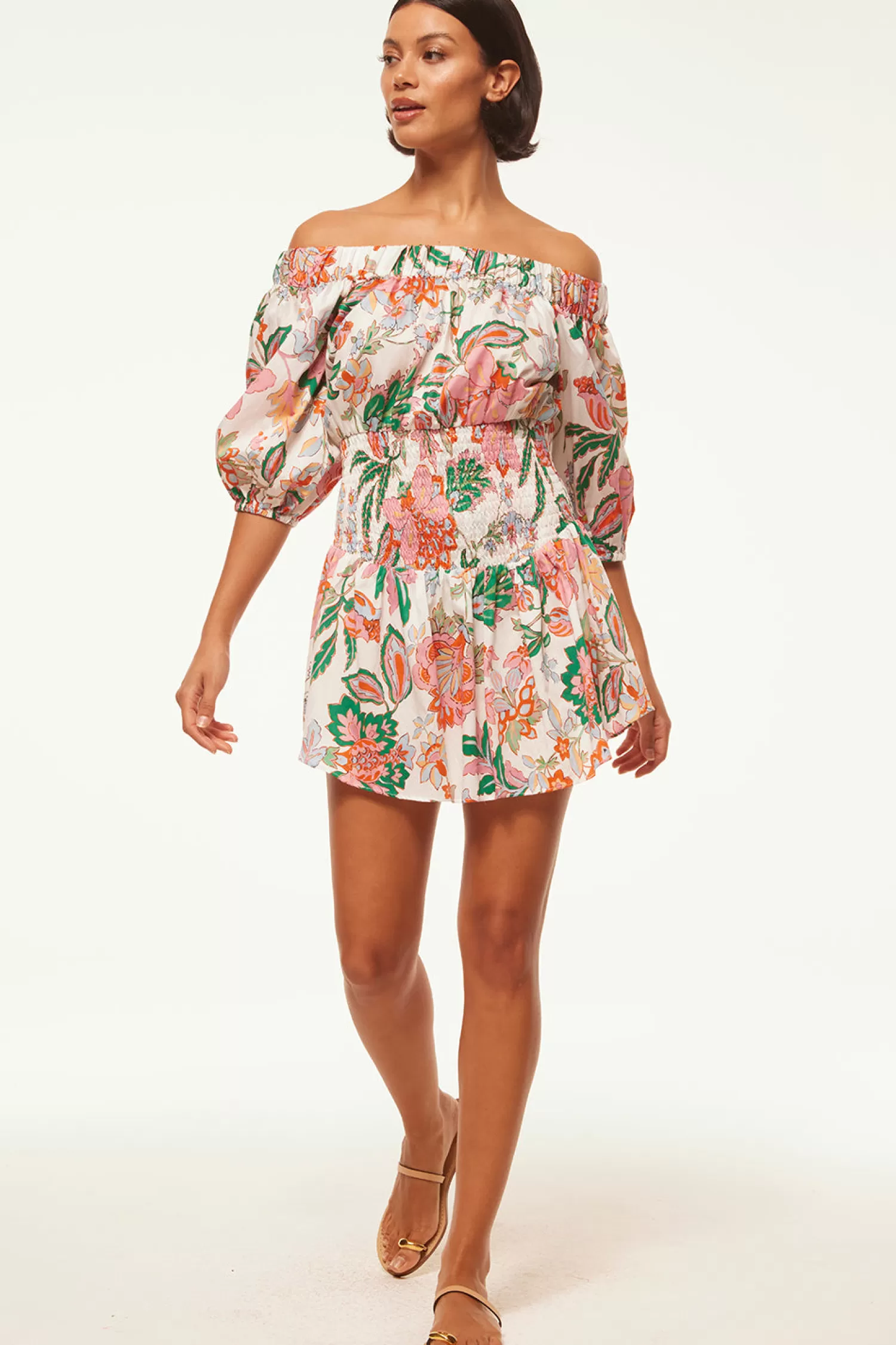 Cheap MARTA DRESS Mini | Honeymoon