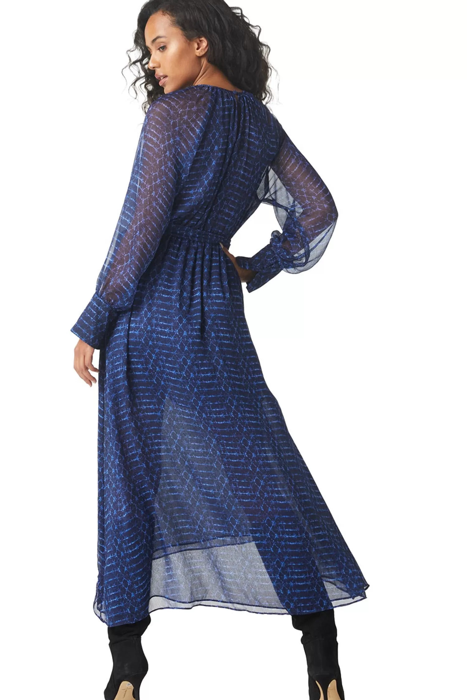 Best Sale PALOMA DRESS Maxi | Long-Sleeve