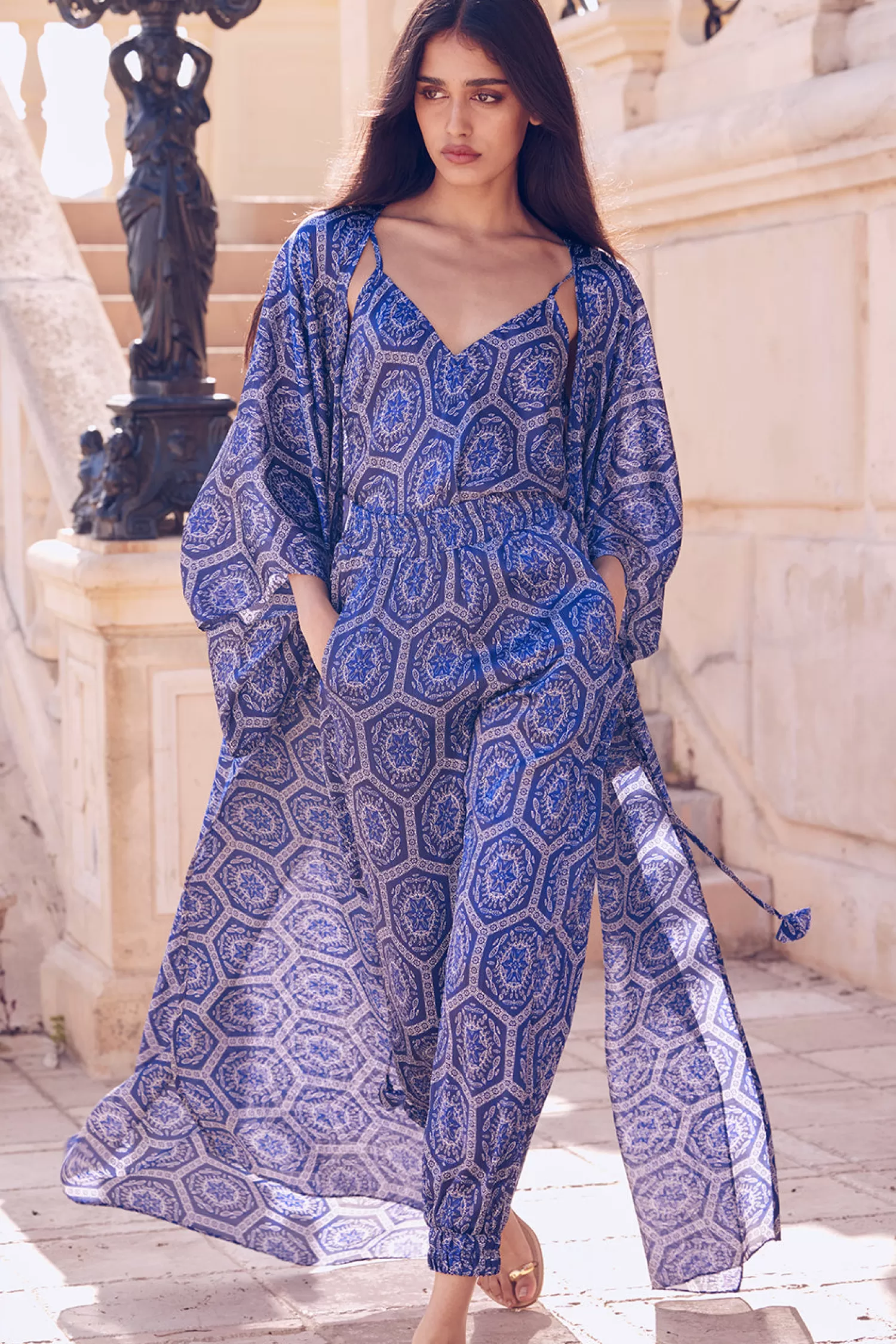 Online VERUSCHKA ROBE Robes & Kaftans | Dresses