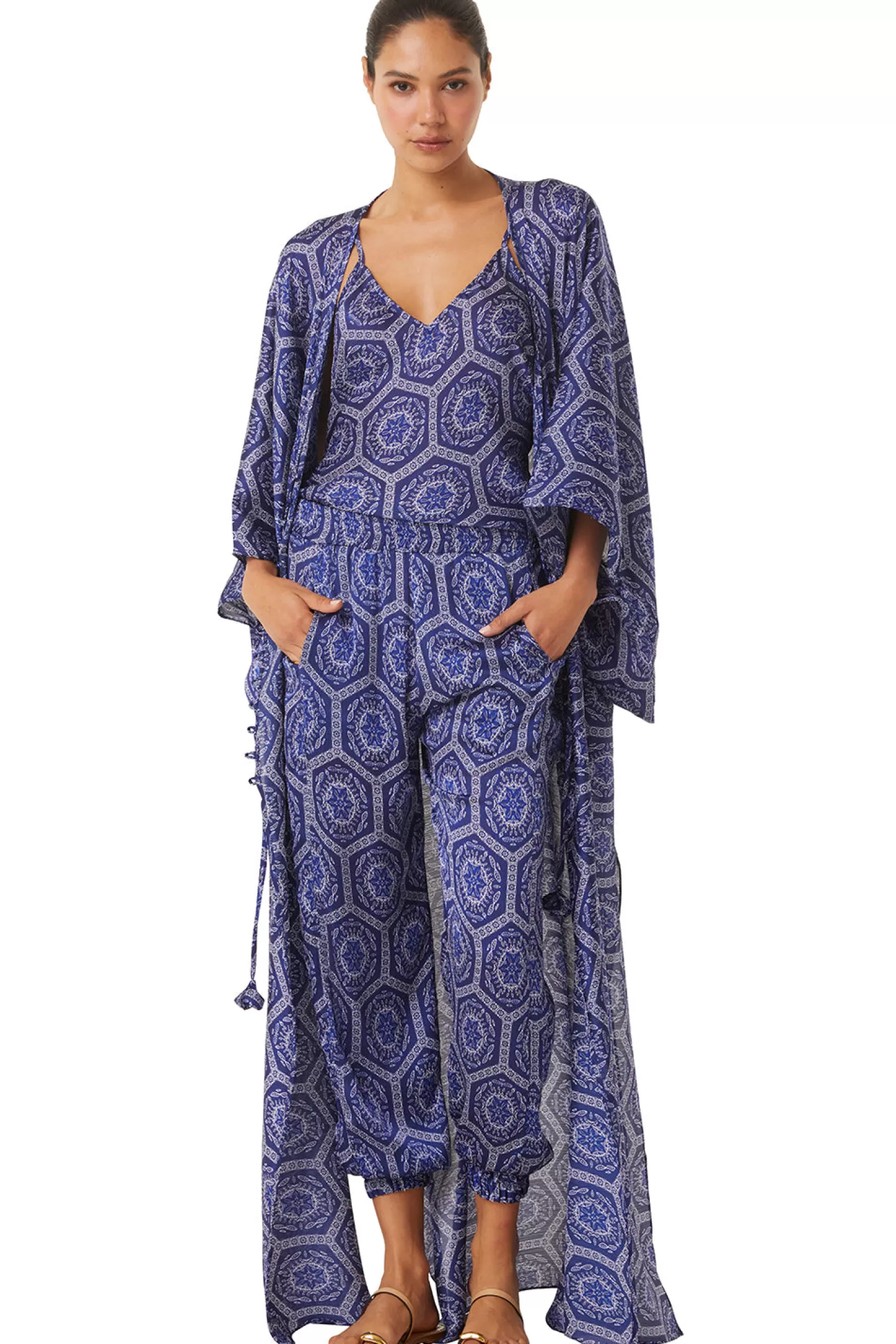 Online VERUSCHKA ROBE Robes & Kaftans | Dresses